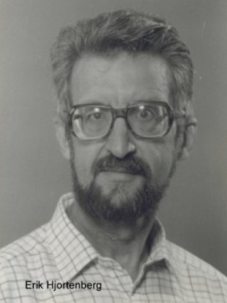 Erik Hjortenberg (1930 - 2015)