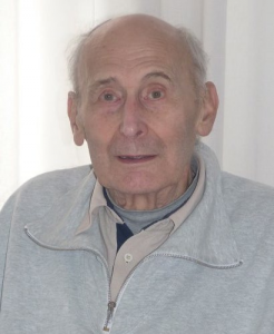 Axel Plešingr (1933 - 2024)