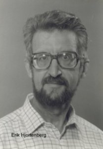  Erik Hjortenberg (1930 - 2015) 