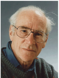 David Vere-Jones (1936 - 2024)