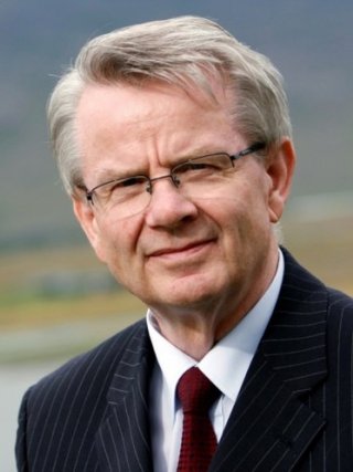 Ragnar Sigbjörnsson (1944 - 2015)