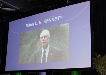 Brian L. N. Kennett