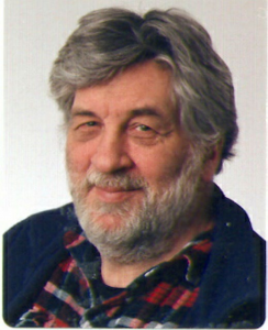 Ragnar Stefánsson (1938 - 2024)