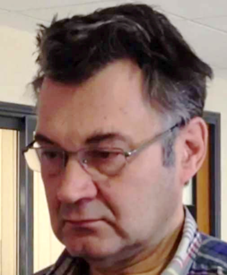 Christos Papaioannou (1958 - 2025)