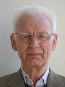  Ralph Hänel (1935 - 2025) 