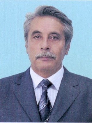 Alisher Khaidarovich Ibragimov (1957 - 2024)