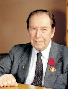 Sergey A. Fedotov (1931 – 2019)