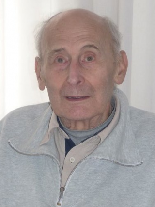 Axel Plešingr (1933 - 2024)